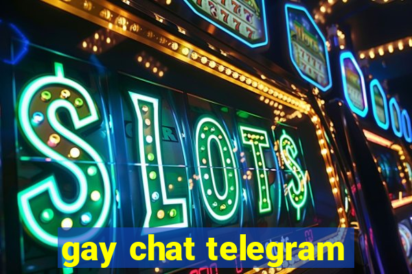 gay chat telegram